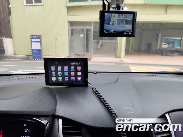 Chevrolet Korea Trax 2018 — photo 8