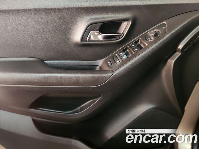 Chevrolet Korea Trax 2018 — photo 10