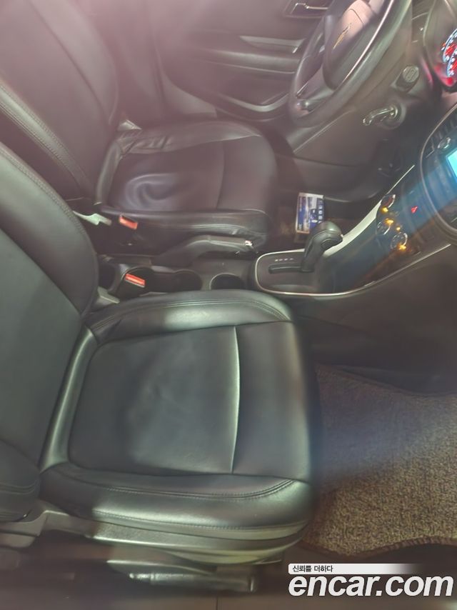 Chevrolet Korea Trax 2018 — photo 12