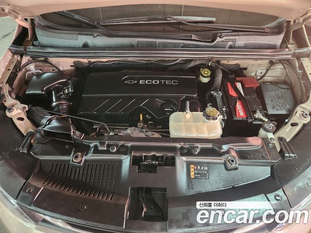 Chevrolet Korea Trax 2018 — photo 13