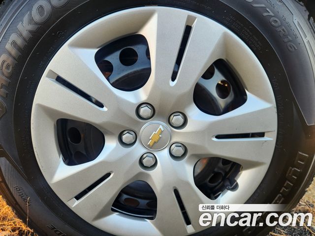 Chevrolet Korea Trax 2018 — photo 15