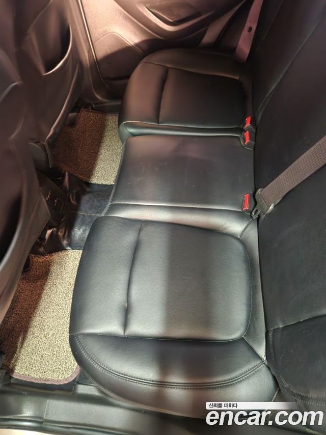 Chevrolet Korea Trax 2018 — photo 18