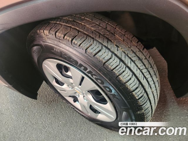Chevrolet Korea Trax 2018 — photo 20