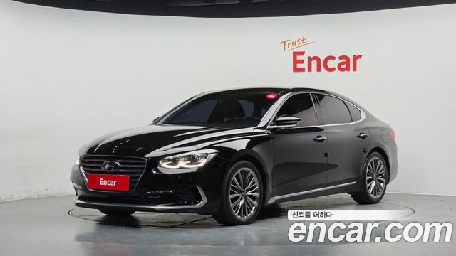 Hyundai Grandeur 2018 — photo 1