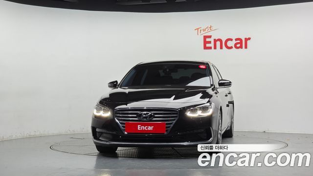 Hyundai Grandeur 2018 — photo 3