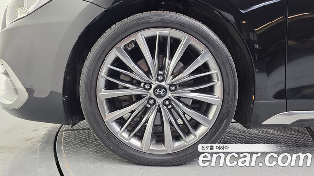 Hyundai Grandeur 2018 — photo 5