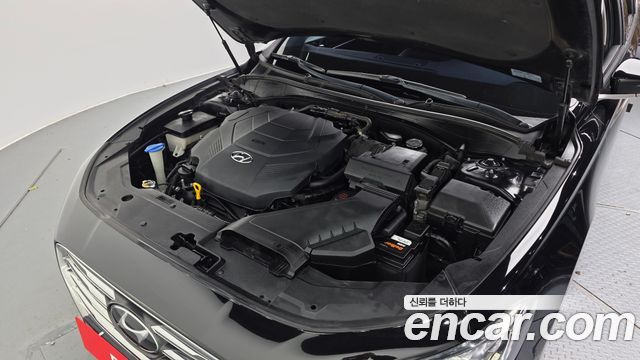 Hyundai Grandeur 2018 — photo 6
