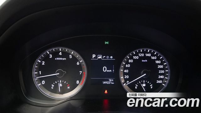 Hyundai Grandeur 2018 — photo 11