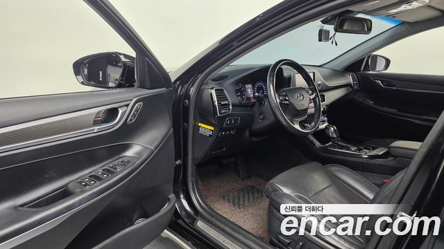 Hyundai Grandeur 2018 — photo 13