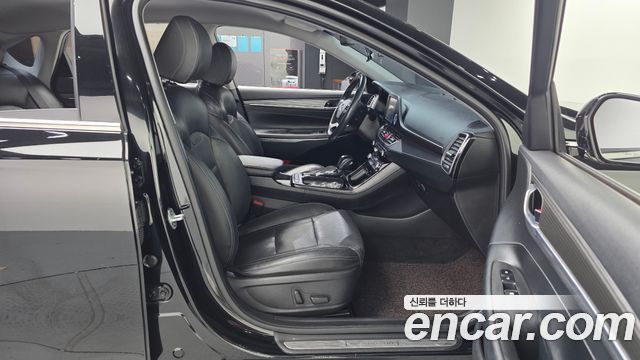 Hyundai Grandeur 2018 — photo 17