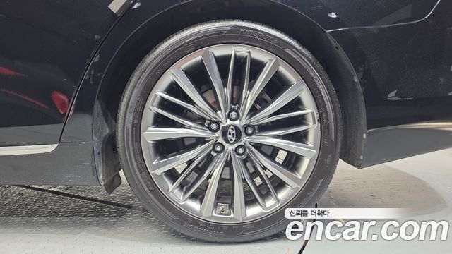 Hyundai Grandeur 2018 — photo 7