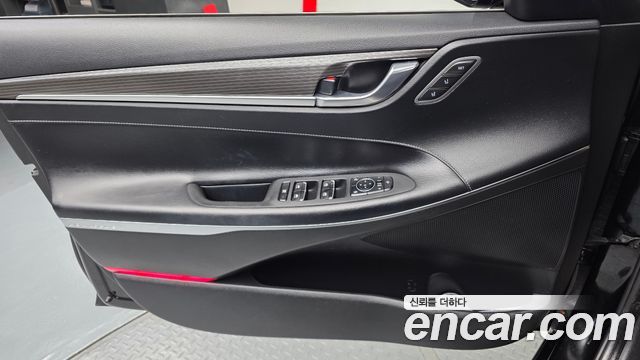 Hyundai Grandeur 2018 — photo 14