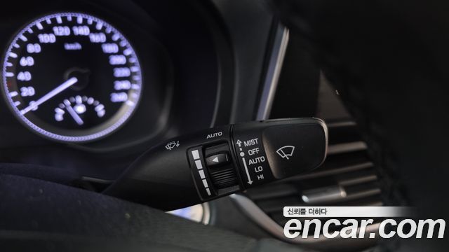 Hyundai Grandeur 2018 — photo 28