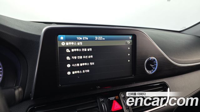 Hyundai Grandeur 2018 — photo 31