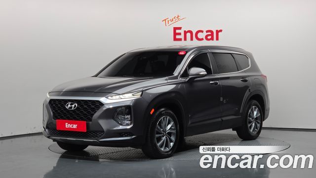 Hyundai Santafe 2019 — photo 1