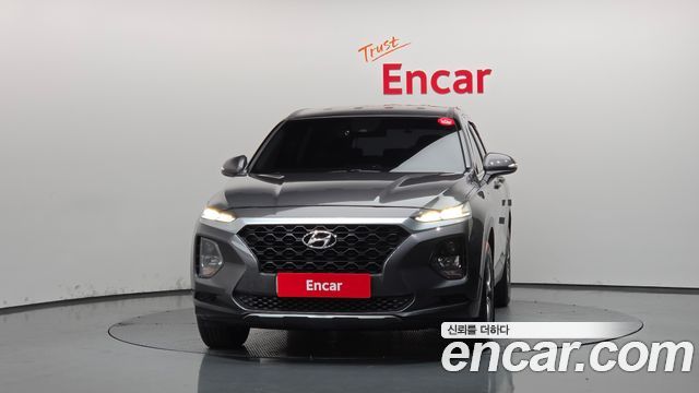 Hyundai Santafe 2019 — photo 3