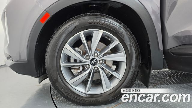 Hyundai Santafe 2019 — photo 5