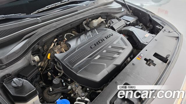 Hyundai Santafe 2019 — photo 6