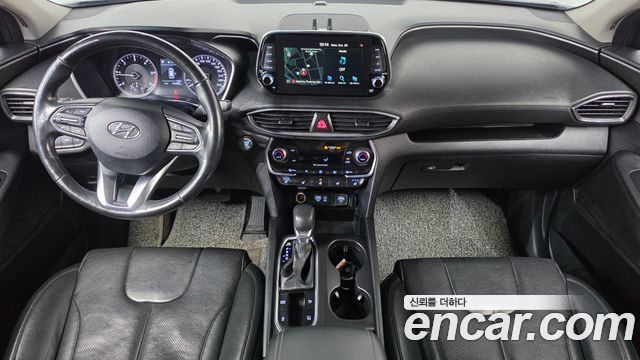 Hyundai Santafe 2019 — photo 7