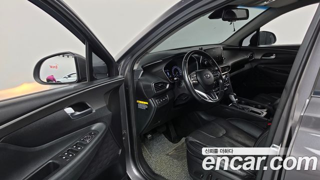 Hyundai Santafe 2019 — photo 10