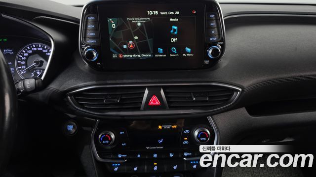 Hyundai Santafe 2019 — photo 12