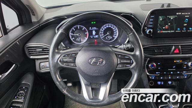 Hyundai Santafe 2019 — photo 13