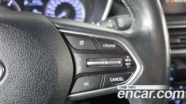 Hyundai Santafe 2019 — photo 16