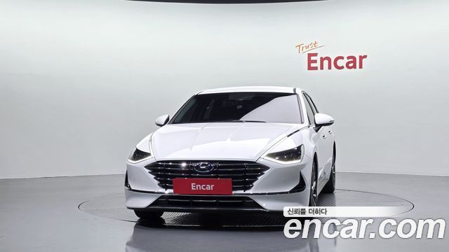 Hyundai Sonata 2021 — photo 3