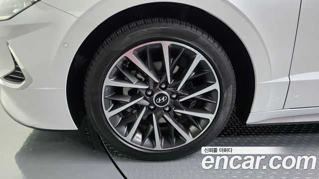 Hyundai Sonata 2021 — photo 5
