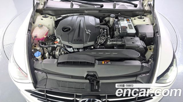 Hyundai Sonata 2021 — photo 6
