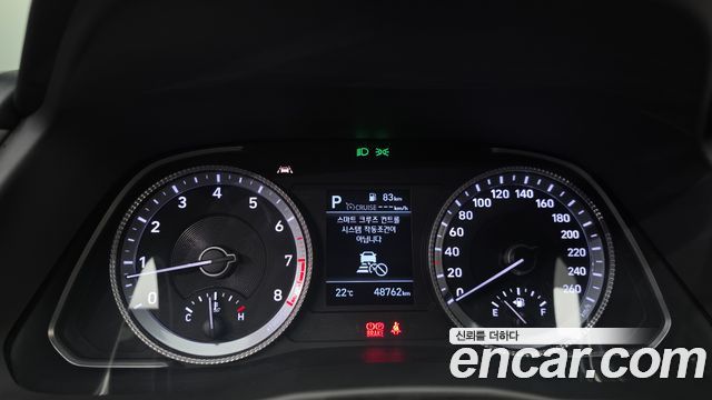 Hyundai Sonata 2021 — photo 11