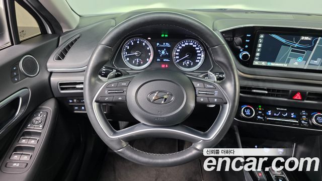 Hyundai Sonata 2021 — photo 19