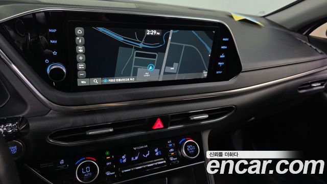 Hyundai Sonata 2021 — photo 21
