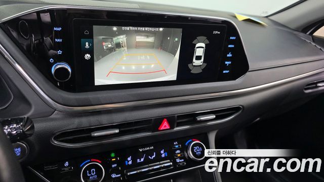 Hyundai Sonata 2021 — photo 23