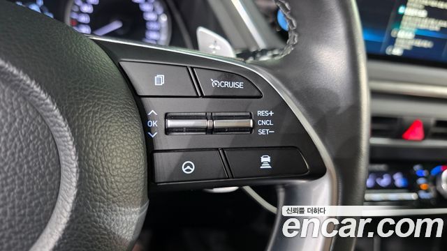 Hyundai Sonata 2021 — photo 25