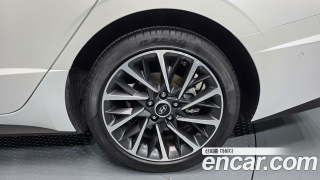 Hyundai Sonata 2021 — photo 7
