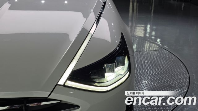 Hyundai Sonata 2021 — photo 8