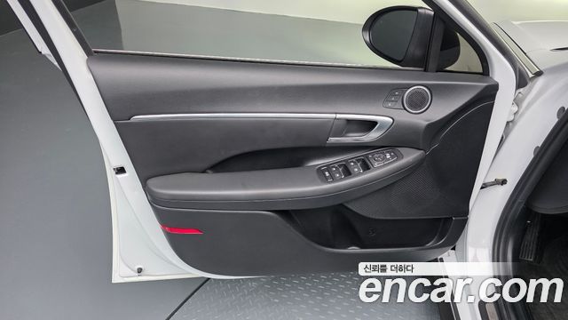 Hyundai Sonata 2021 — photo 14