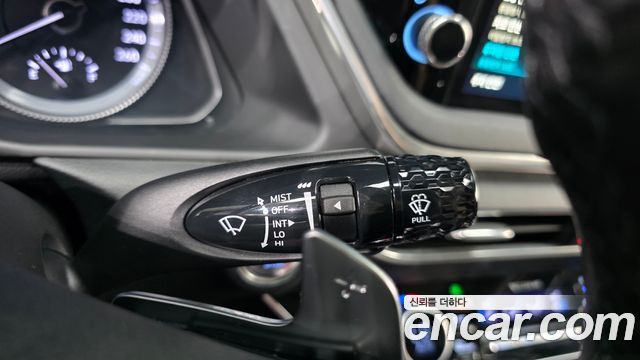 Hyundai Sonata 2021 — photo 27