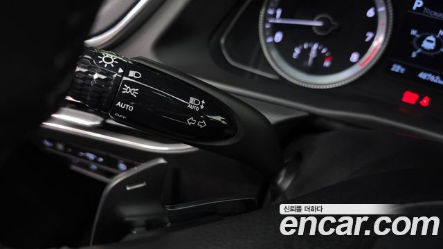 Hyundai Sonata 2021 — photo 28
