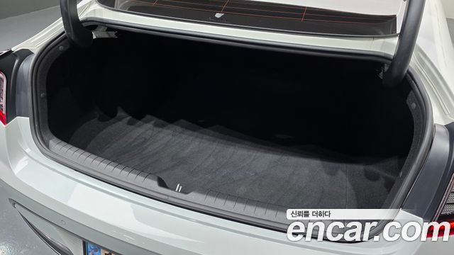 Hyundai Sonata 2021 — photo 32
