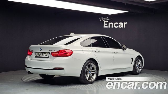 BMW 4-Series 2018 — photo 2