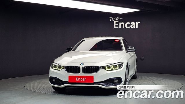 BMW 4-Series 2018 — photo 3