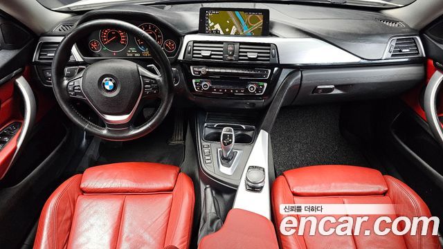 BMW 4-Series 2018 — photo 7
