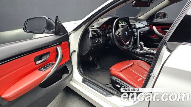 BMW 4-Series 2018 — photo 10