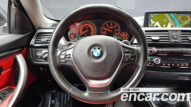 BMW 4-Series 2018 — photo 13