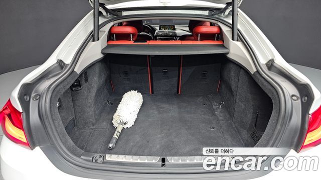 BMW 4-Series 2018 — photo 20