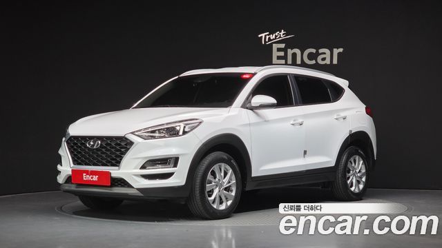 Hyundai Tucson 2019 — photo 1
