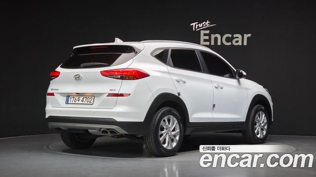 Hyundai Tucson 2019 — photo 2