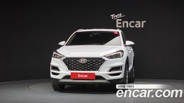 Hyundai Tucson 2019 — photo 3